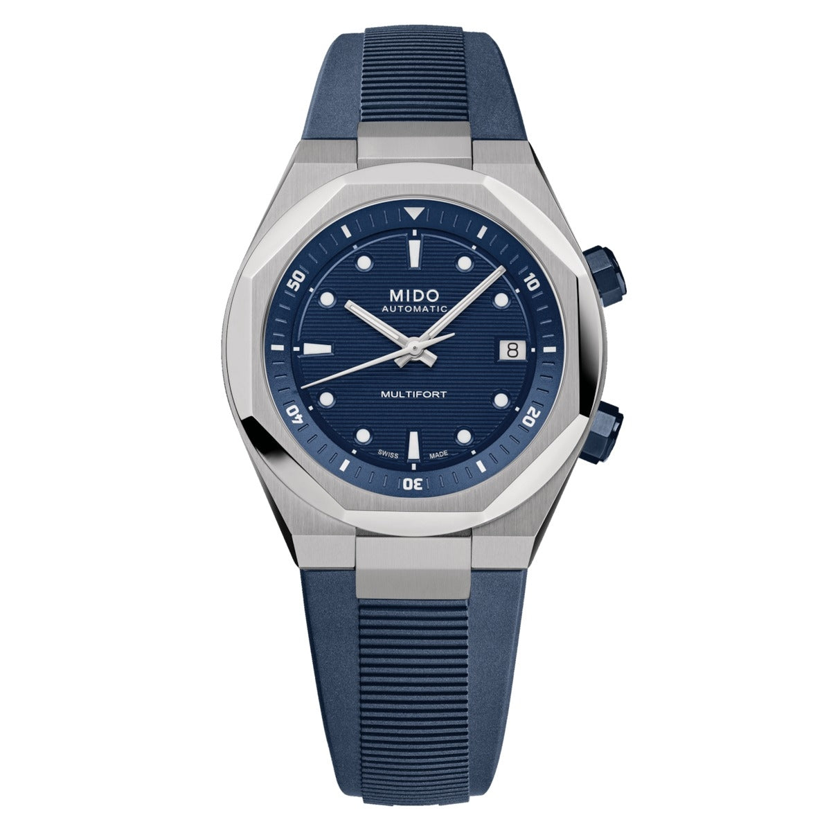 MIDO M047-507-17-041-00 Armbanduhr ansicht-2