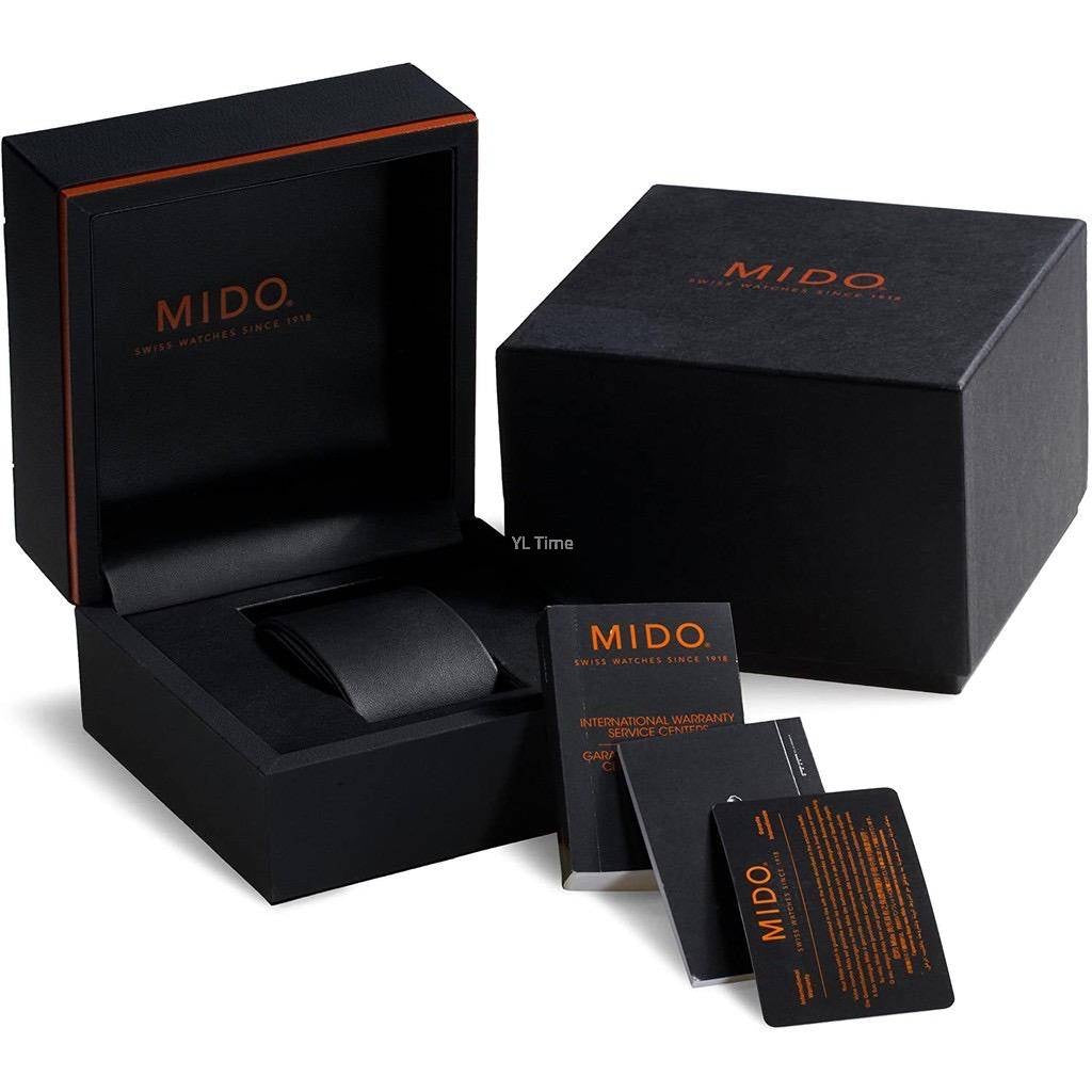 MIDO M049-526-37-291-00 Armbanduhr