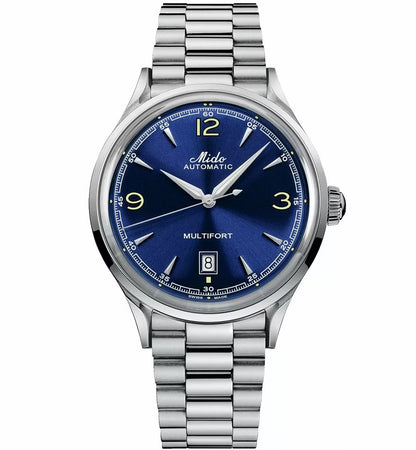 MIDO MULTIFORT POWERWIND M040-407-11-047-00 Armbanduhr ansicht-2