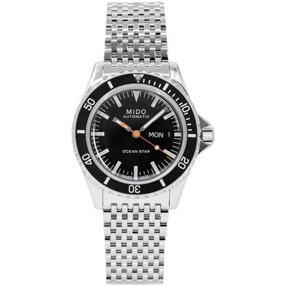 MIDO OCEAN STAR TRIBUTE M026-830-11-051-00 Armbanduhr ansicht-2