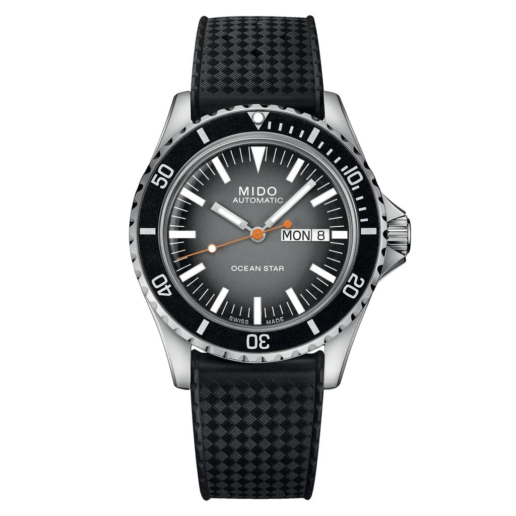 MIDO OCEAN STAR TRIBUTE M026-830-17-081-00 Armbanduhr ansicht-2
