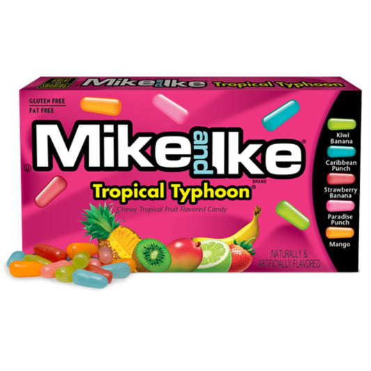 Mike and Ike Tropical Typhoon - Candyshop.ch