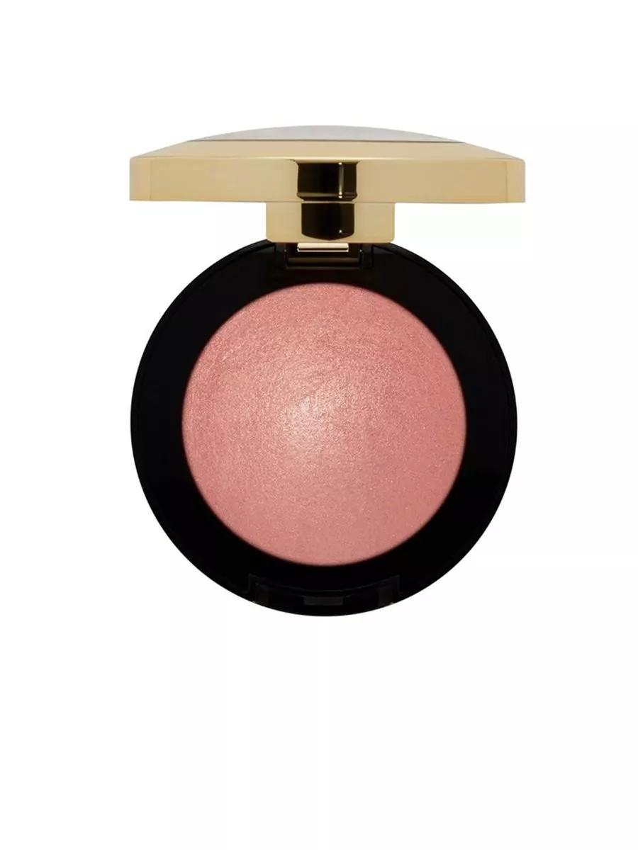 Milani Milani, Baked Blush, Strahlkraft, Rouge-Puder, 14, Petal Primavera, 3.5 g Regular
