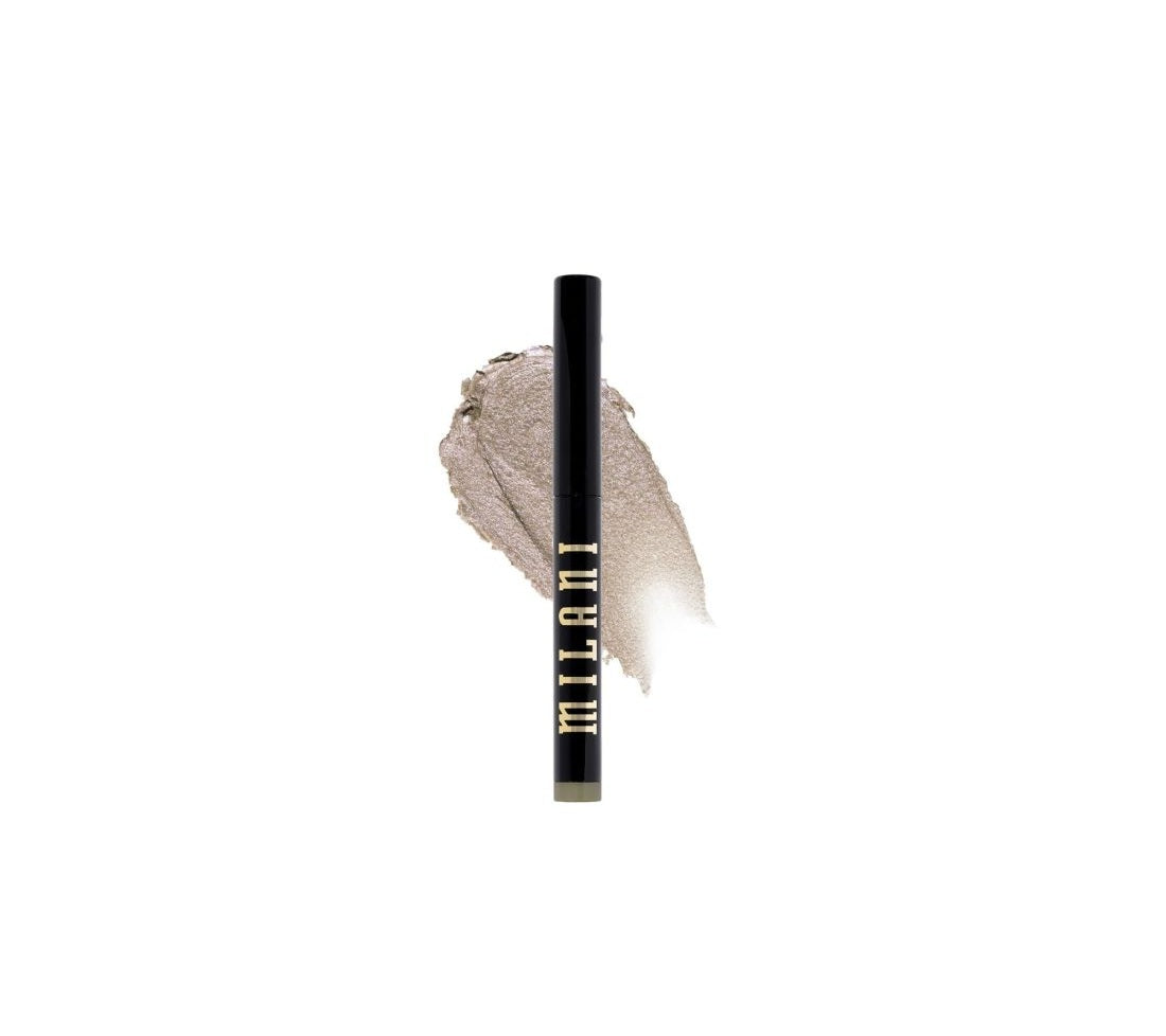 Milani Milani, Gilded Mini, Schimmer, Lidschattenstift, 05, Sterling, 1.4 g Regular
