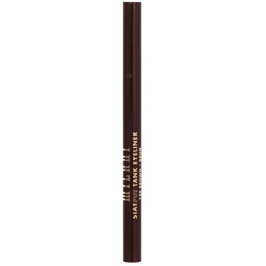 Milani Milani, Stay Put Tank, Wasserdicht, Flüssiger Eyeliner, 120, Braun, 0.55 ml Regular