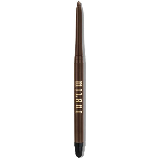 Milani Milani, Stay Put, Wasserdicht, Kohl Eyeliner, 02, Semi Sweet, 0.28 g Regular