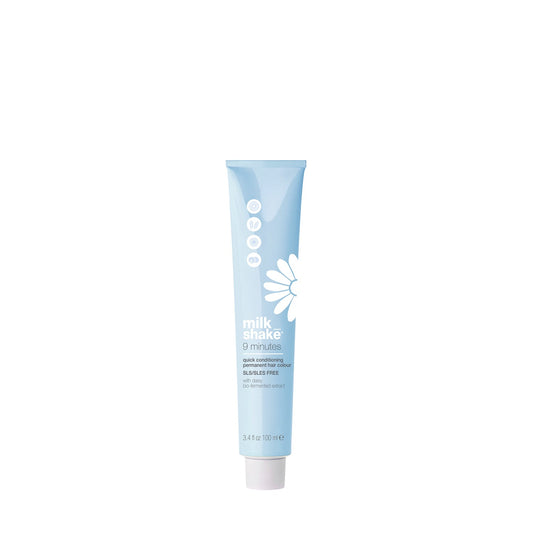 Milk Shake Milk Shake, 9 Minutes, Permanente Haarfarbe, 8.0 Light Blond, 100 ml Regular