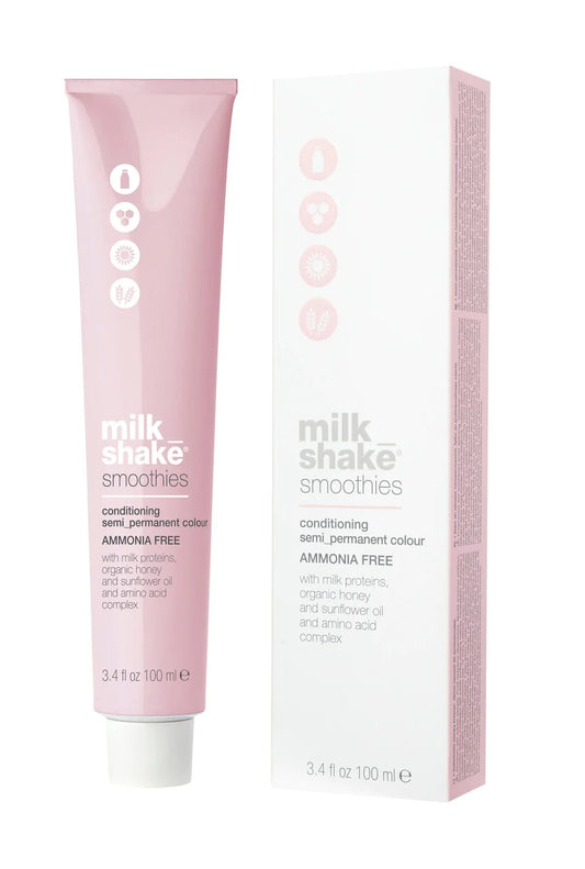 Milk Shake Milk Shake, Smoothies, Semi-permanente Haarfarbe, 9.19A , 100 ml Regular
