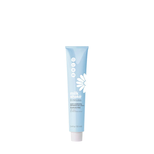 Milk Shake Milk Shake, 9 Minutes, Permanente Haarfarbe, 6.4 , 100 ml Regular