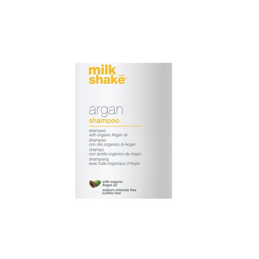 Milk Shake Milk Shake, Argan, Sulfatfrei, Haarshampoo, Zur Befeuchtung, 10 ml Regular