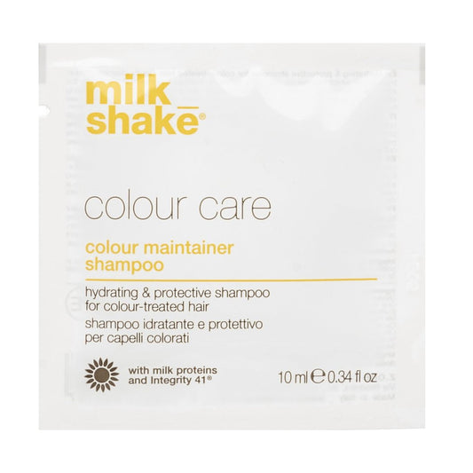 Milk Shake Milk Shake, Colour Care, Milchproteine, Haarshampoo, Für Farbschutz, 10 ml Regular