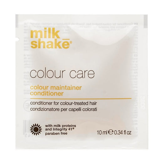 Milk Shake Milk Shake, Colour Care, Parabenfrei, Haarspülung, Für Farbschutz, 10 ml Regular
