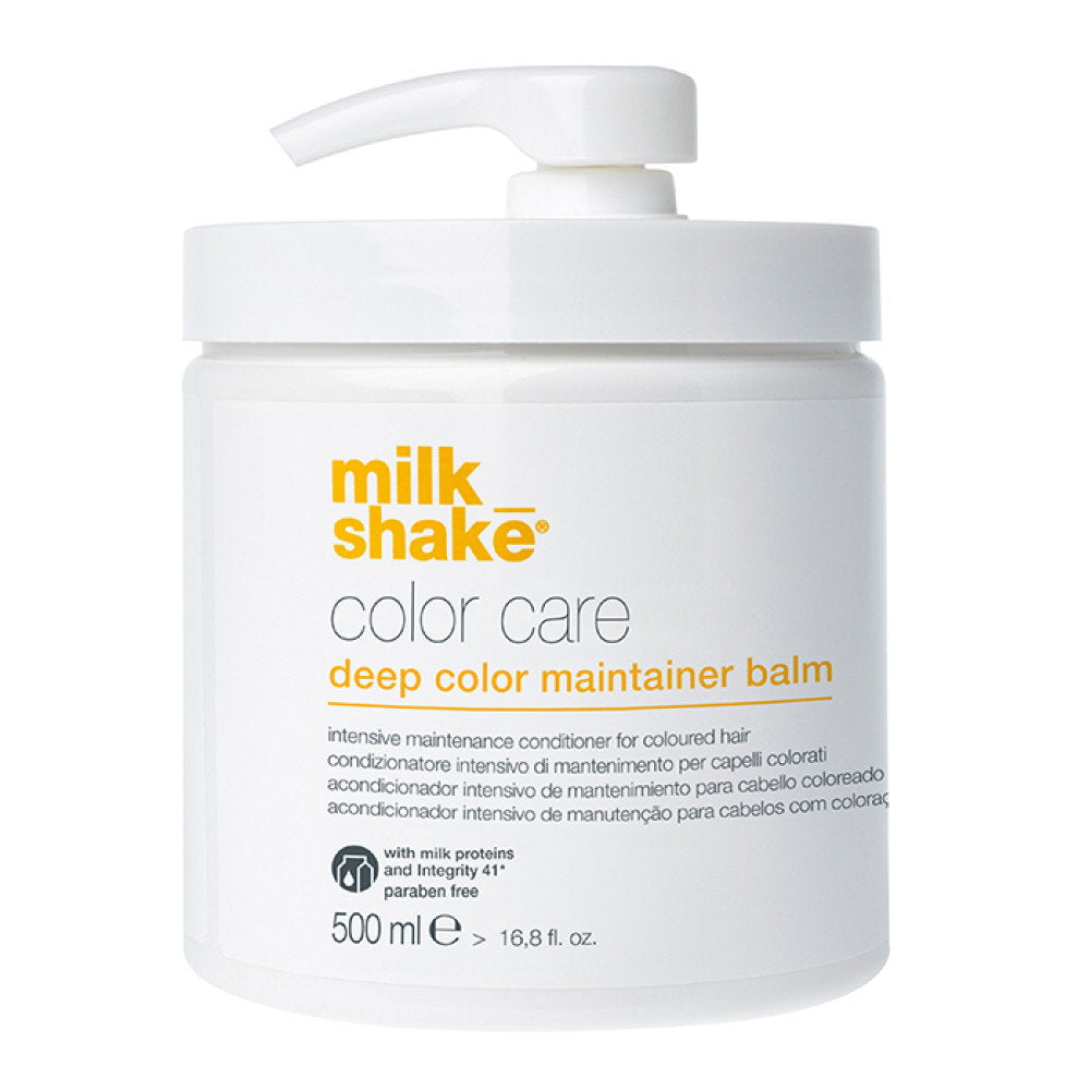 Milk Shake Milk Shake, Colour Care, Milchproteine, Haarbalsam, Für Farbschutz, 500 ml Regular