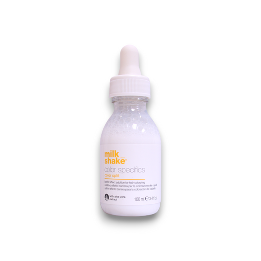 Milk Shake Milk Shake, Color Specifics Color Split, Aloe-Vera-Extrakt, Haarfärbemittel-Zusatz, Barrierewirkung, 100 ml Regula