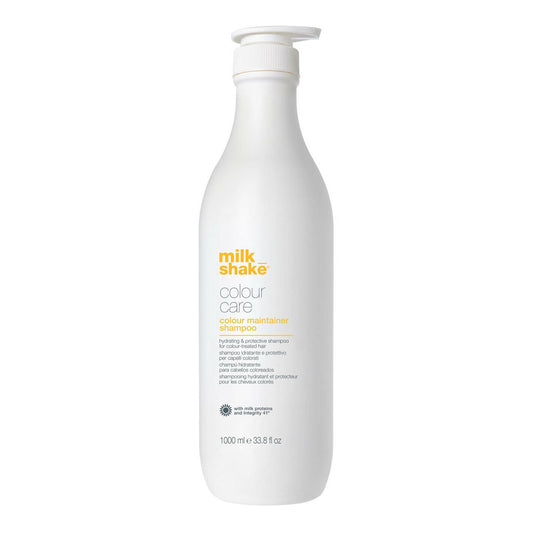 Milk Shake Milk Shake, Colour Care, Milchproteine, Haarshampoo, Für Farbschutz, 1000 ml Regular