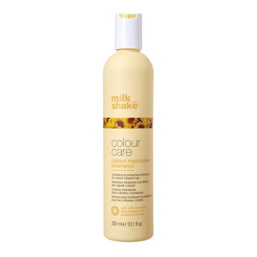 Milk Shake Milk Shake, Colour Care, Sulfatfrei, Haarshampoo, Für Farbschutz, 300 ml Regular