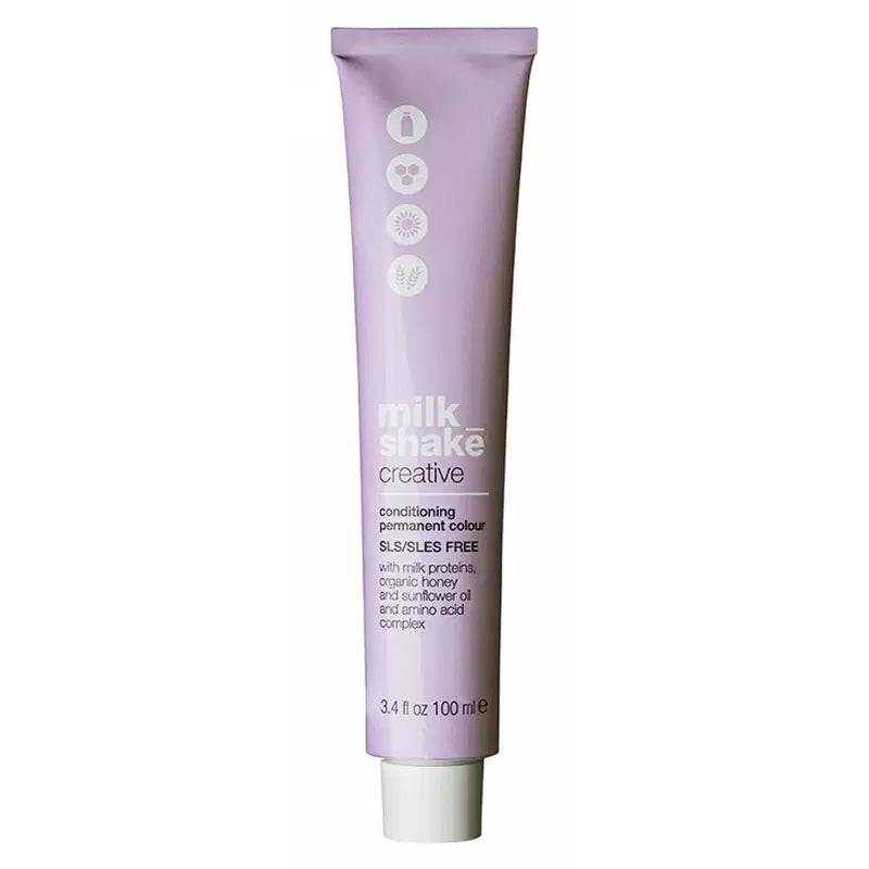 Milk Shake Milk Shake, Creative, Ohne SLS/SLES, Permanente Haarfarbe, 99N Very Light Blond, 100 ml Regular