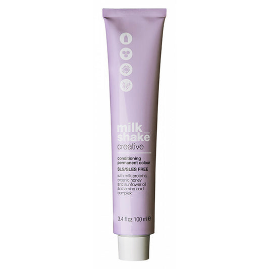 Milk Shake Milk Shake, Creative, Ohne SLS/SLES, Permanente Haarfarbe, 5.435CG Golden Copper Light Brown, 100 ml Regular