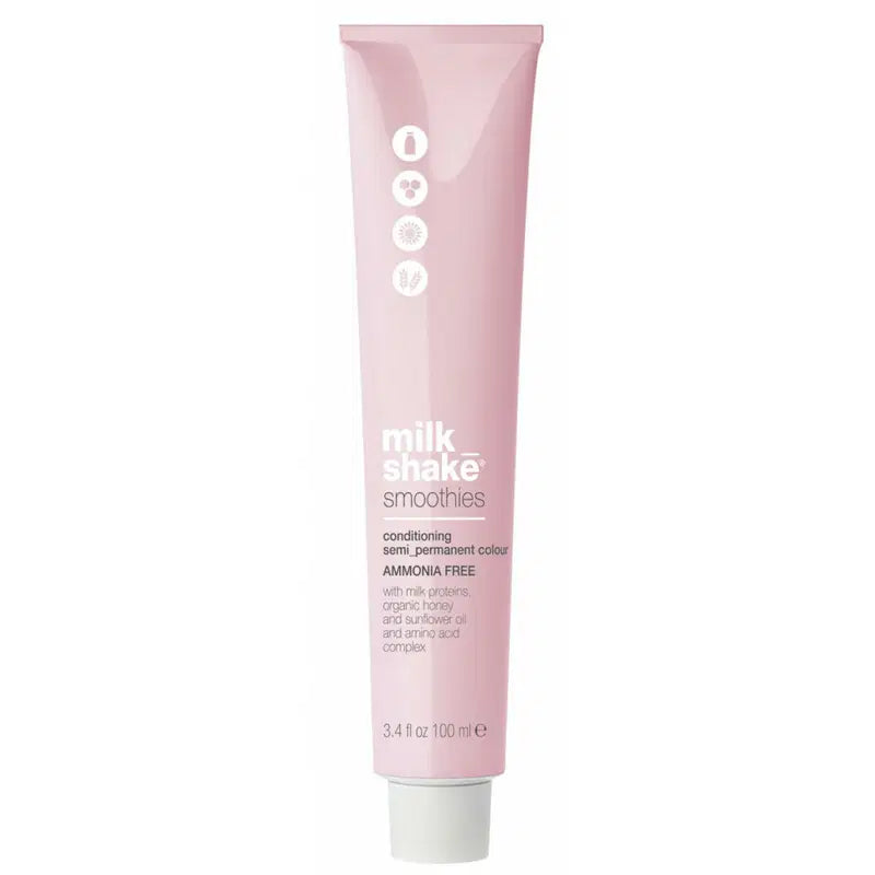 Milk Shake Milk Shake, Smoothies, Ammoniakfrei, Semi-permanente Haarfarbe, 99N Very Light Blond, 100 ml Regular
