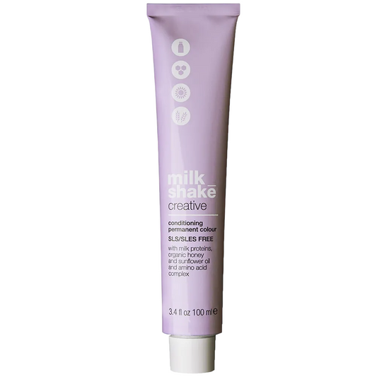Milk Shake Milk Shake, Creative, Ohne SLS/SLES, Permanente Haarfarbe, 6.00 , 100 ml Regular