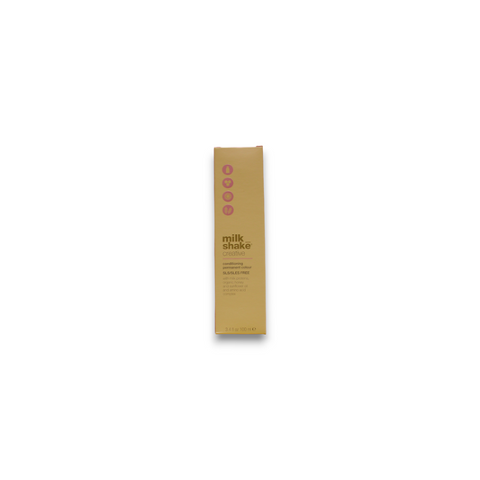 Milk Shake Milk Shake, Creative, Ohne SLS/SLES, Permanente Haarfarbe, 7.17A Medium Ash Blond, 100 ml Regular