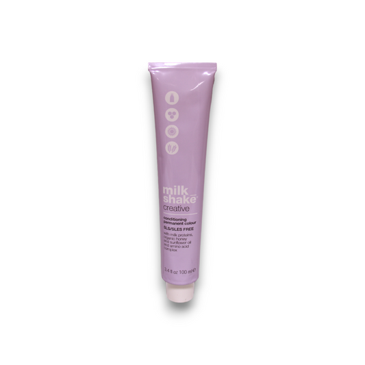Milk Shake Milk Shake, Creative, Ohne SLS/SLES, Permanente Haarfarbe, 9.849BC Copper Chestnut Very Light Blond, 100 ml Regula