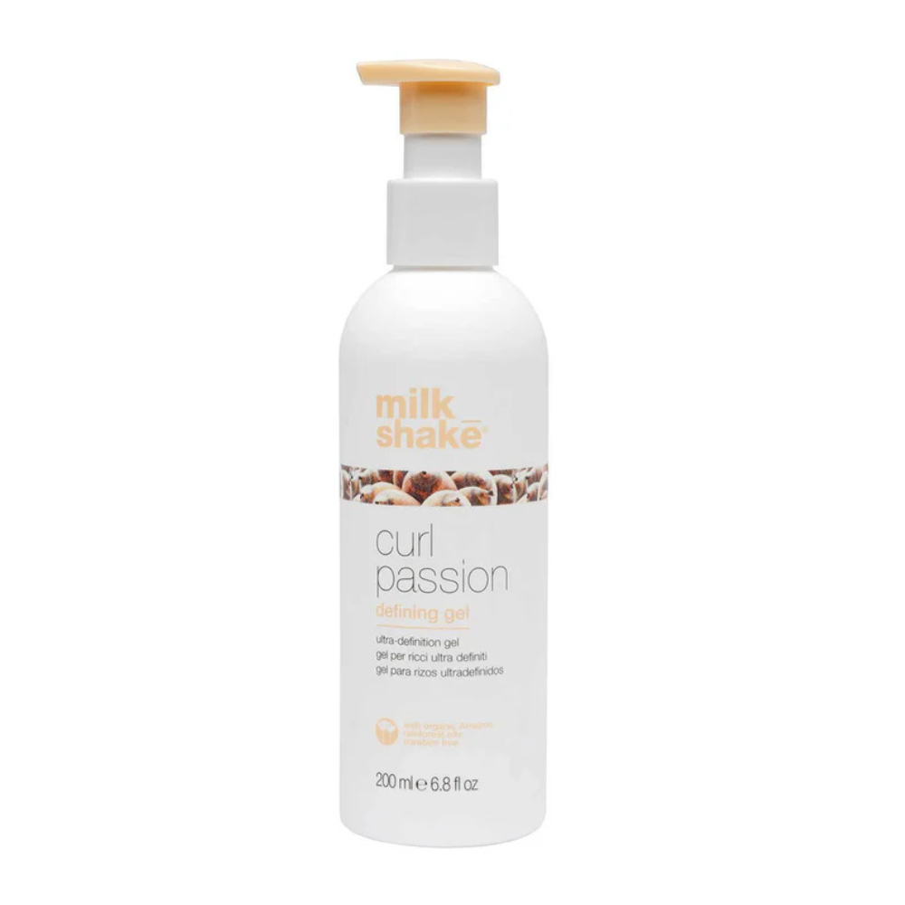 Milk Shake Milk Shake, Curl Passion, Haarstyling-Gel, Definition, 200 ml Regular