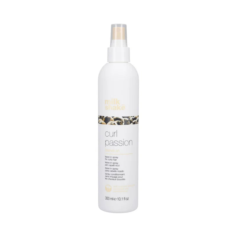 Milk Shake Milk Shake, Curl Passion, Leave-In Conditioner, Weichmachend und erfrischend, 300 ml Regular