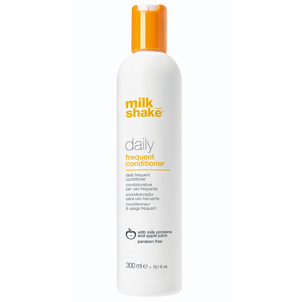 Milk Shake Milk Shake, Daily Frequent, Parabenfrei, Haarspülung, Hydrieren & Schützen, 300 ml Regular