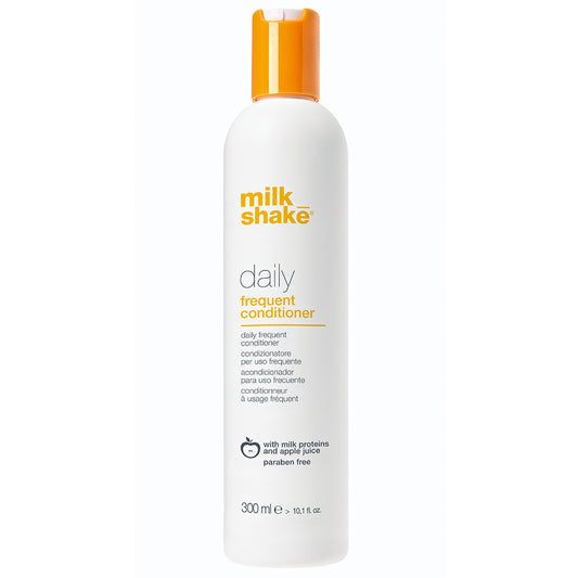 Milk Shake Milk Shake, Daily Frequent, Parabenfrei, Haarspülung, Hydrieren & Schützen, 300 ml Regular