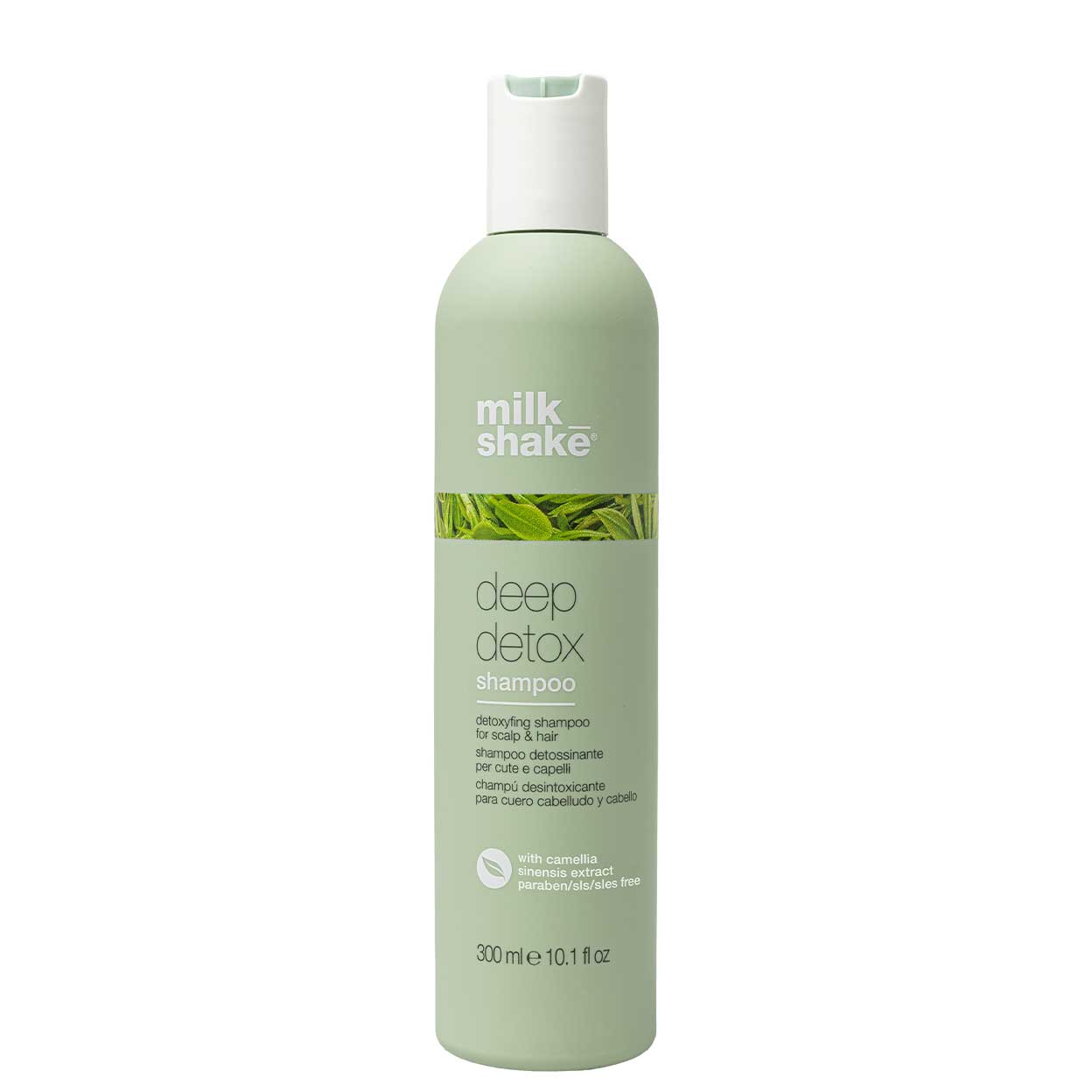 MILK SHAKE Deep Detox Shampoo 1000 ml Reinigung und Pflege für das Haar