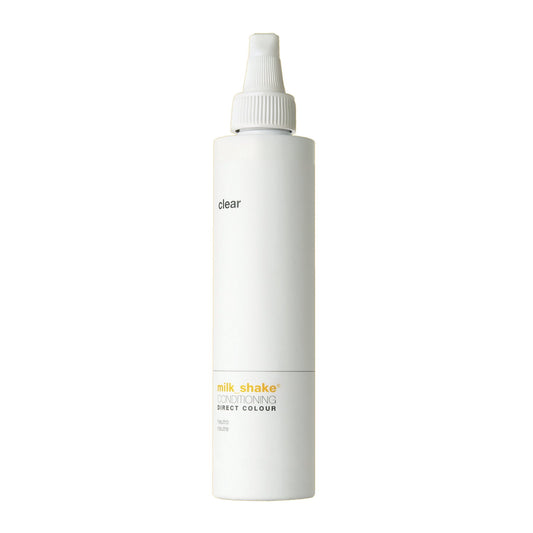 Milk Shake Milk Shake, Direct Colour, Ammoniakfrei, Haarfarben-Conditioner, Clear, 100 ml Regular