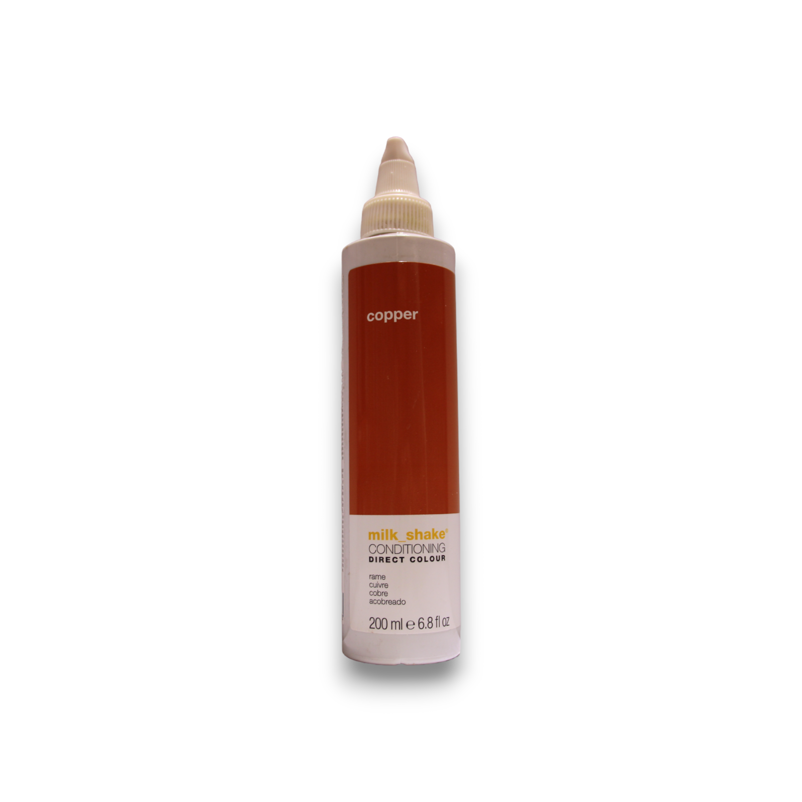 Milk Shake Milk Shake, Direct Colour, Ammoniakfrei, Haarfarben-Conditioner, Copper, 200 ml Regular