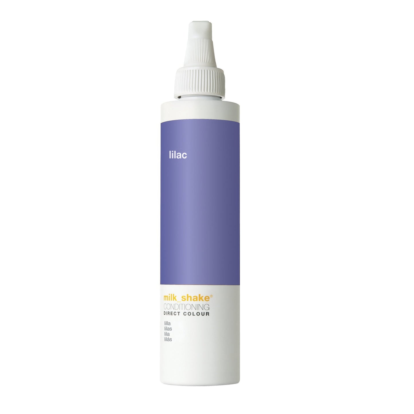 Milk Shake Milk Shake, Direct Colour, Ammoniakfrei, Haarfarben-Conditioner, Lilac, 100 ml Regular