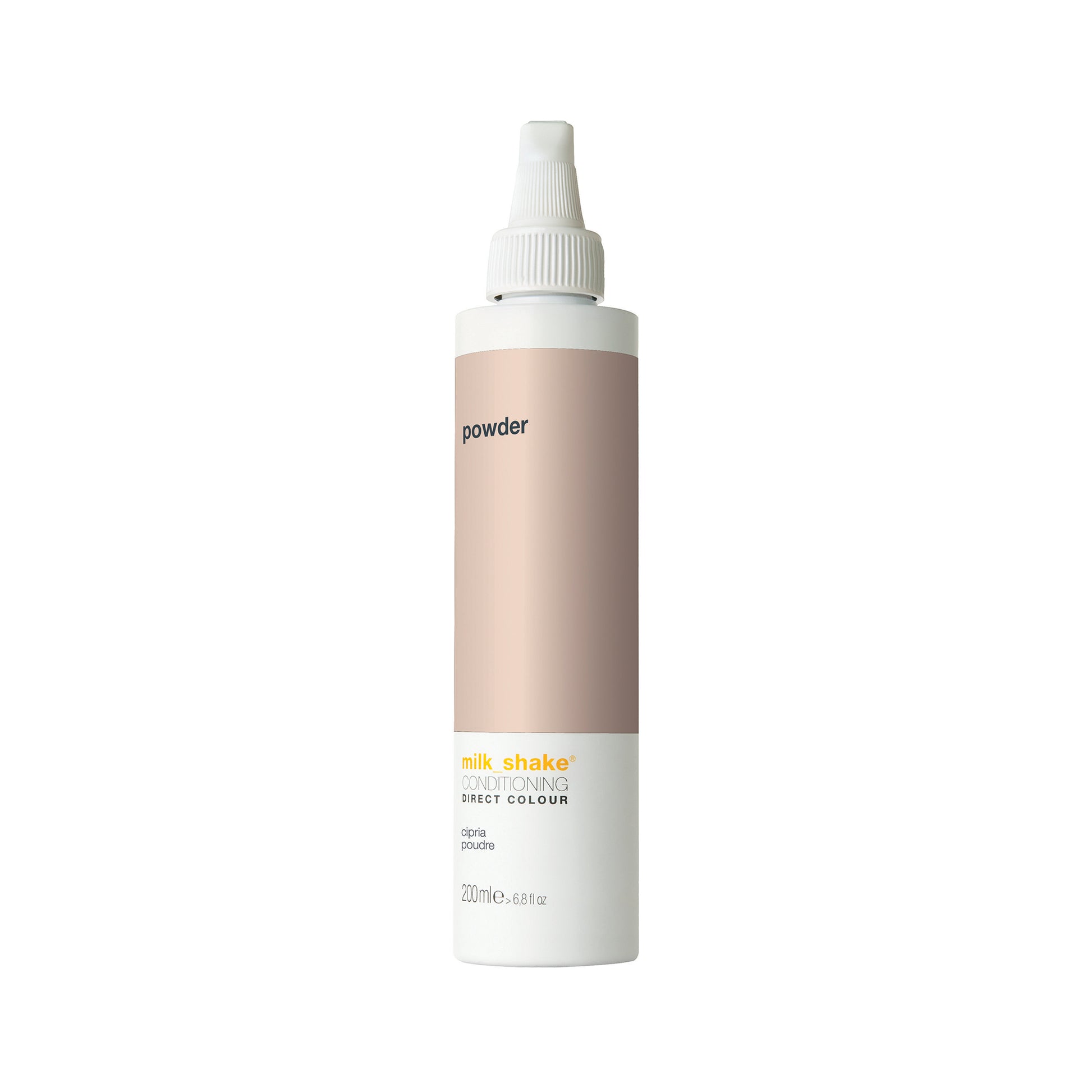 Milk Shake Milk Shake, Direct Colour, Ammoniakfrei, Haarfarben-Conditioner, Powder, 200 ml Regular