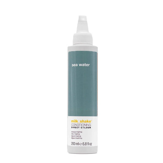 Milk Shake Milk Shake, Direct Colour, Haarfarben-Conditioner, Sea Water, Ausmalen, 200 ml Regular