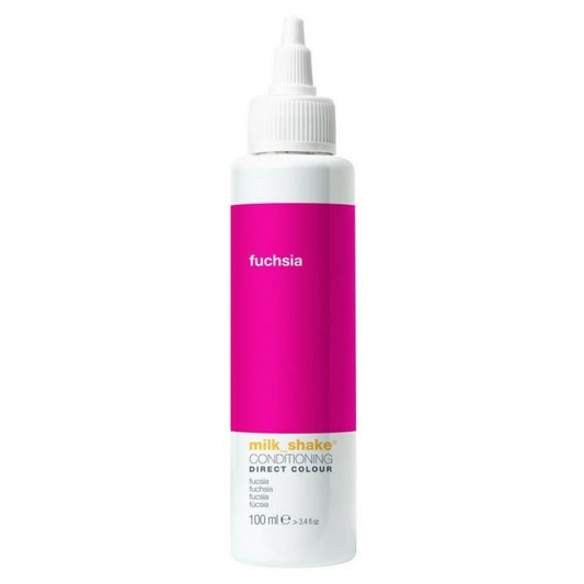Milk Shake Milk Shake, Direct Colour, Ammoniakfrei, Haarfarben-Conditioner, Fuchsia, 100 ml Regular