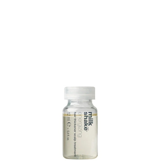 Milk Shake Setzen, Milk Shake, Energizing Blend, Parabenfrei, Leave-In Kopfhautbehandlungslotion, Verdickung, 4 stk, 12 ml Re