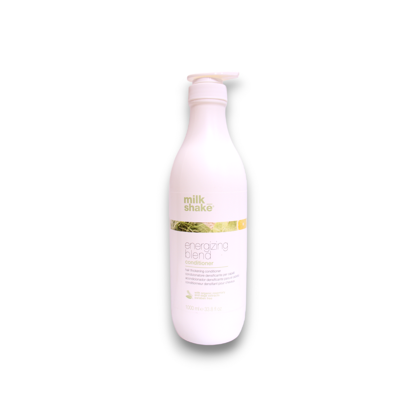 Milk Shake Energizing Blend Haarspülung 1000 ml – Parabenfrei & Volumenverstärkend