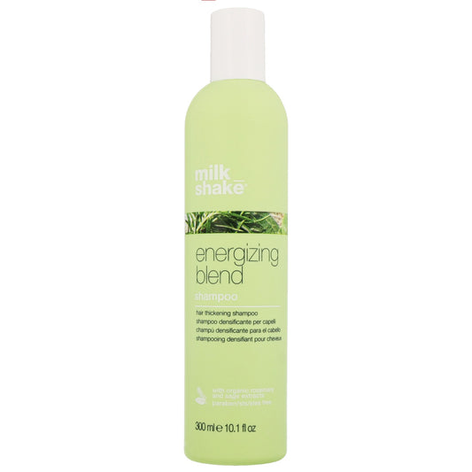 Milk Shake Milk Shake, Energizing Blend, Sulfatfrei, Haarshampoo, Verdickung, 300 ml Regular