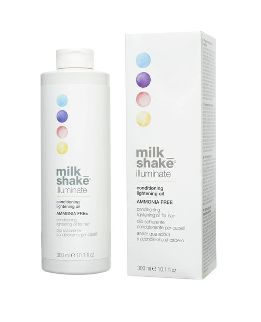 Milk Shake Milk Shake, Illuminate, Ammoniakfrei, Haaraufhellungsöl, Zur Konditionierung, 300 ml Regular