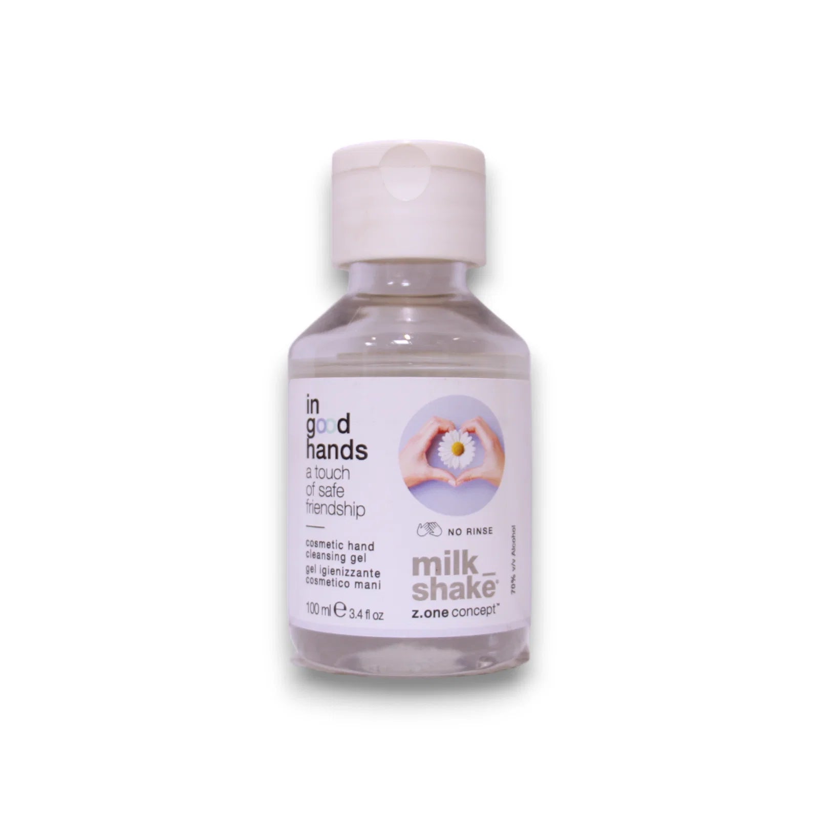 Milk Shake Milk Shake, In Good Hands, Antibakteriell, Handgel, 100 ml Regular