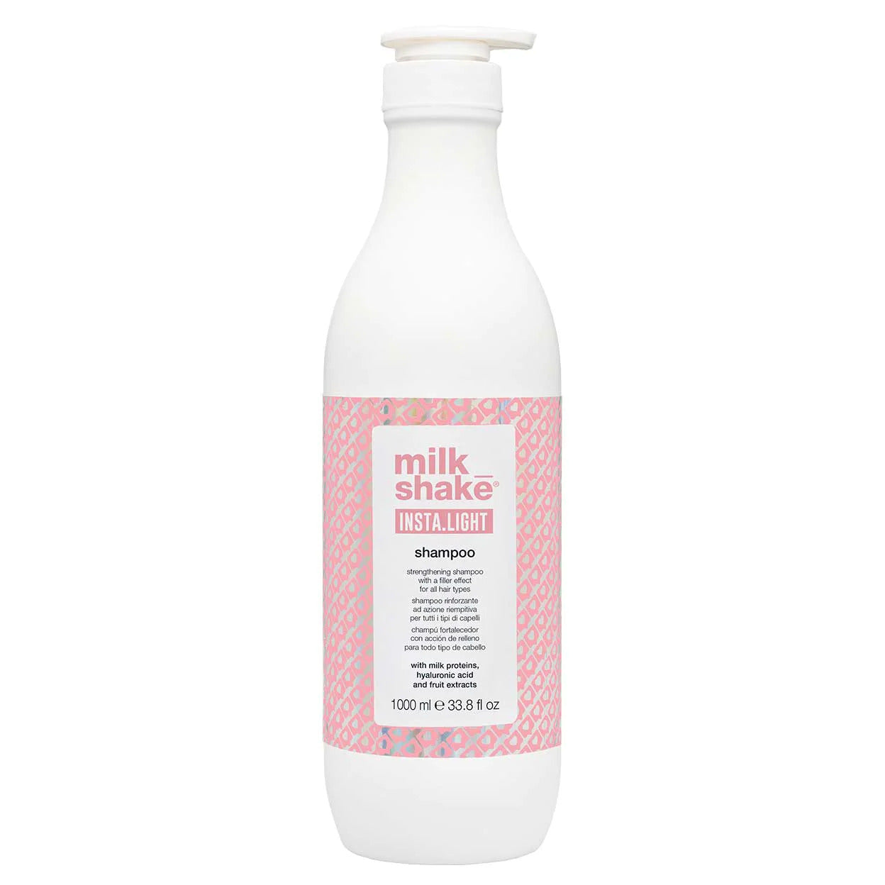 Milk Shake Milk Shake, Insta Light, Haarshampoo, Zur Stärkung, 1000 ml Regular
