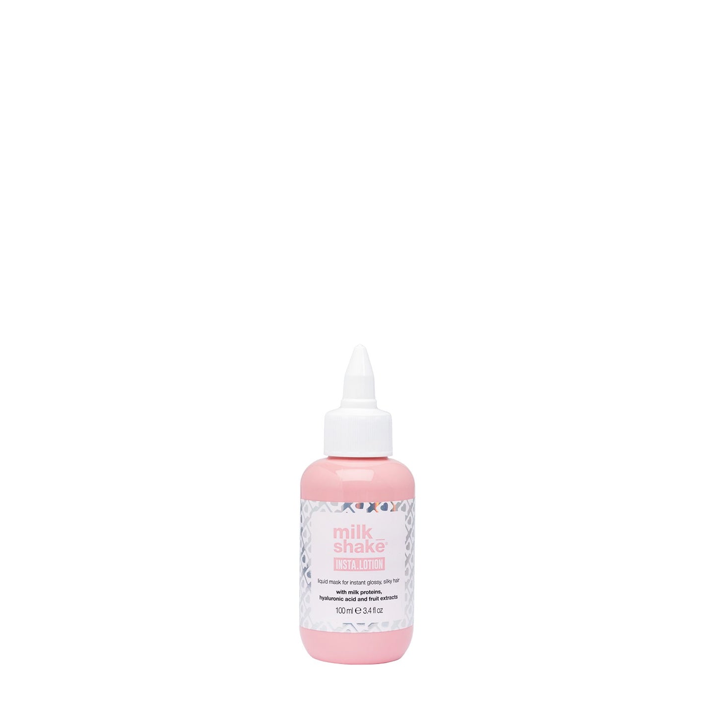 Milk Shake Milk Shake, Insta Light, Milchproteine, Haarbehandlungs-Lotion-Maske, Glanzverstärker, 100 ml Regular