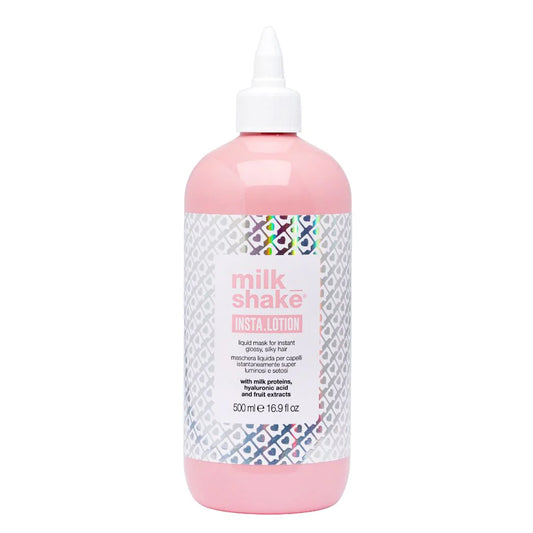 Milk Shake Insta Light Haarbehandlungs-Lotion-Maske 500 ml – Glanz & Pflege für Frauen