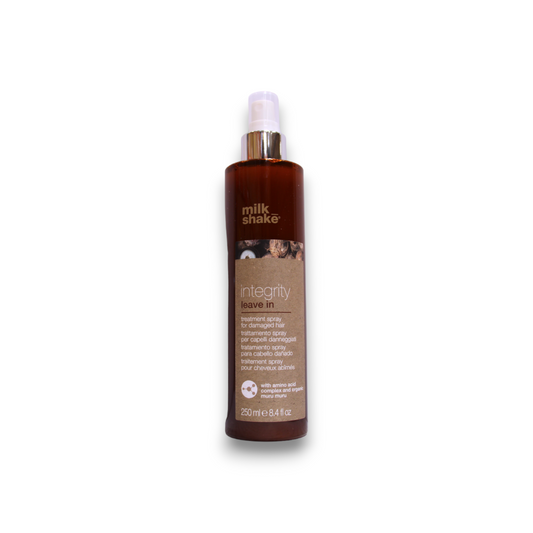 Milk Shake Milk Shake, Integrity Reconstruction System Leave-in, Hyaluronsäure, Haarspray Behandlung, Zur Stärkung, 250 ml Re