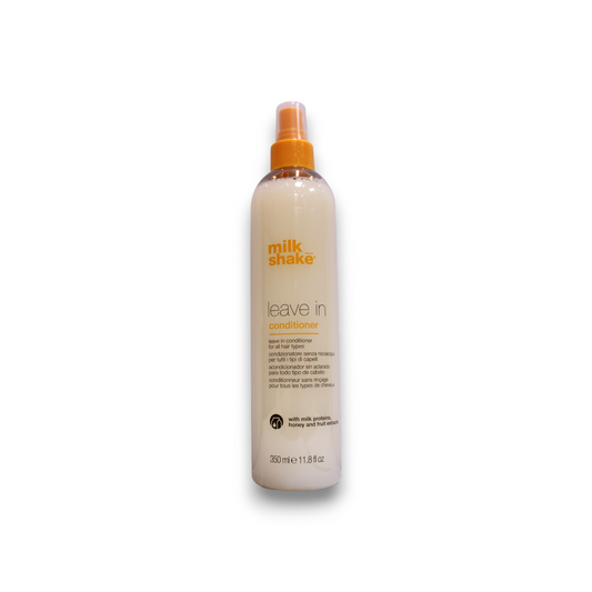 Milk Shake Milk Shake, Leave-In, Milchproteine, Leave-In Conditioner, Bilanziert Feuchtigkeit, 350 ml Regular