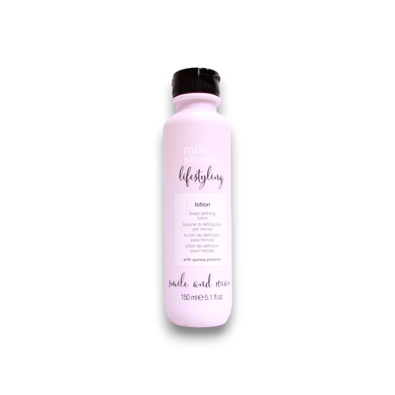 Milk Shake Milk Shake, Lifestyling Braid, Milchproteine, Haarstyling-Lotion, 150 ml Regular
