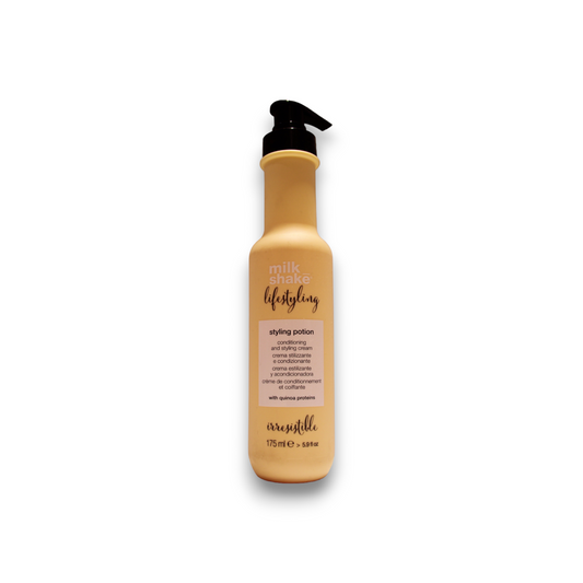 Milk Shake Milk Shake, Lifestyling Styling Potion, Vitamin E, Haarstyling-Creme, 175 ml Regular
