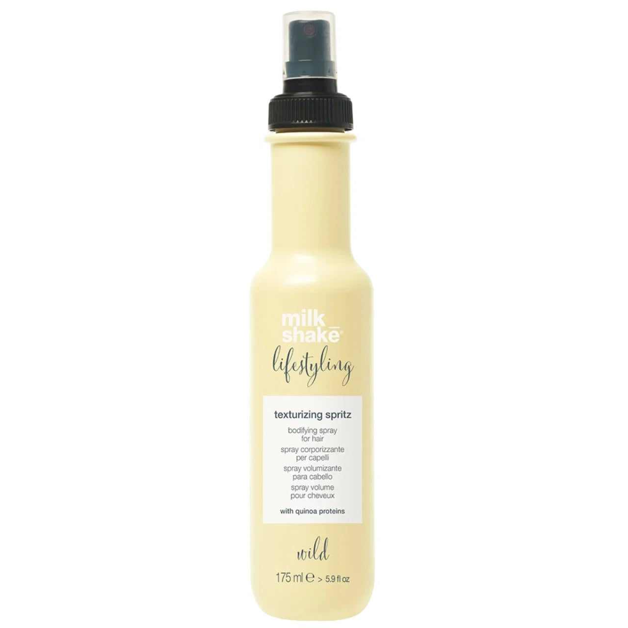 Milk Shake Milk Shake, Lifestyling Wild, Haarspray, Texturierung & Volumenverstärkung, 175 ml Regular